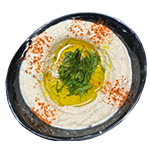 Hummus Beiruti 