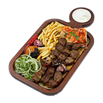Lamb Mashwi Grill 
