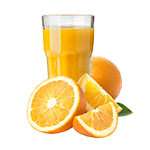 Orange Fresh Juice 