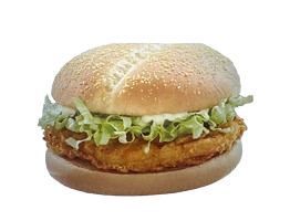 Chicken Burger 
