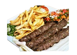 Kafta Mince Lamb Grill 