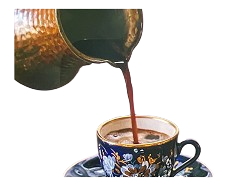 Lebanese Coffee 