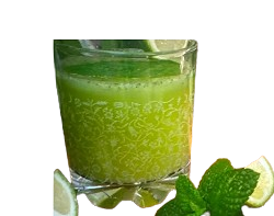 Mojito Mint Fresh Juice 