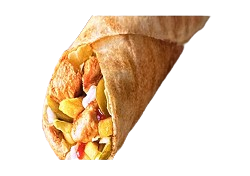 Shish Tawouk Wrap 