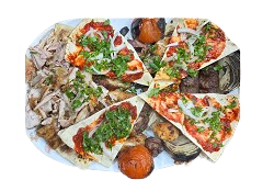 Two Bros Mixed Grill 