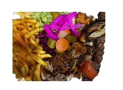 Mixed Grill & Shawarma 