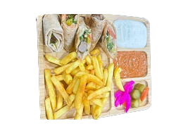 Lahem Mishwi Special Wrap 