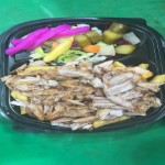 Chicken Shawarma 